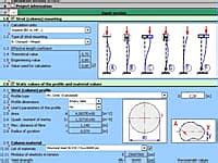 MITCalc Shafts Shafts Design And Calculation Spreadsheet