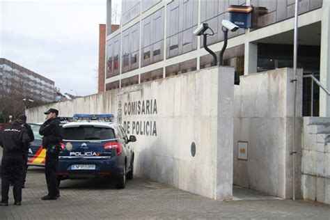 Detenido Por Quebrantar Una Orden De Alejamiento En Dependencias