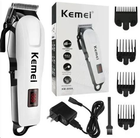 Kemei A At Rs Piece Electric Hair Clipper In Mumbai Id