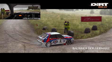 Dirt Rally Flugzeugring Germany Youtube