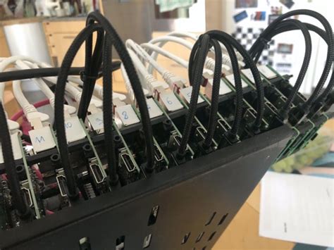 Building A Node Raspberry Pi Kubernetes Cluster Laptrinhx