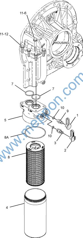 Liugong Cpcd Cpcd Forklift Parts H Meppon Co Ltd