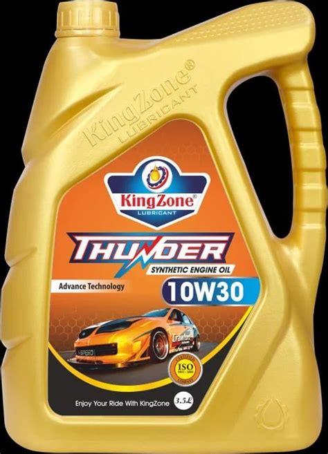 W Fully Synthetic Engine Oil Can Of Litre At Rs Litre In