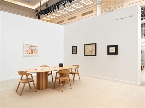 Exhibition Alexander Calder Pablo Picasso Group Show Perrotin Daily Art Fair