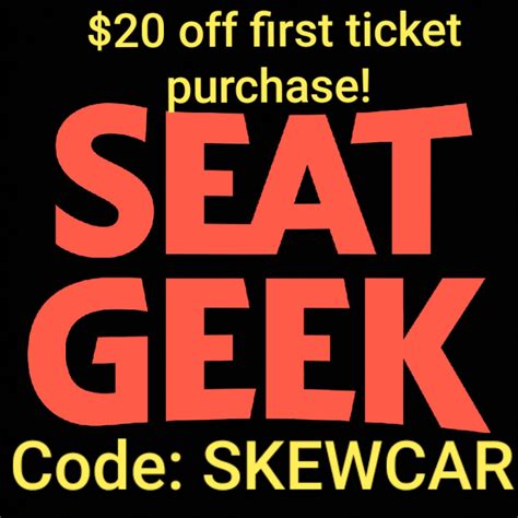 A hidden seatgeek football tickets discount code was just leaked 36