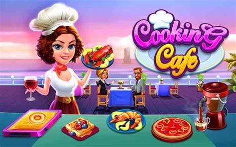 Game Memasak Paling Seru Bisa Online Dan Offline