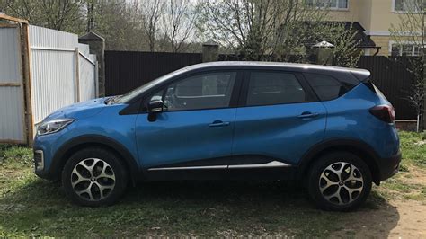 Renault Kaptur Drive