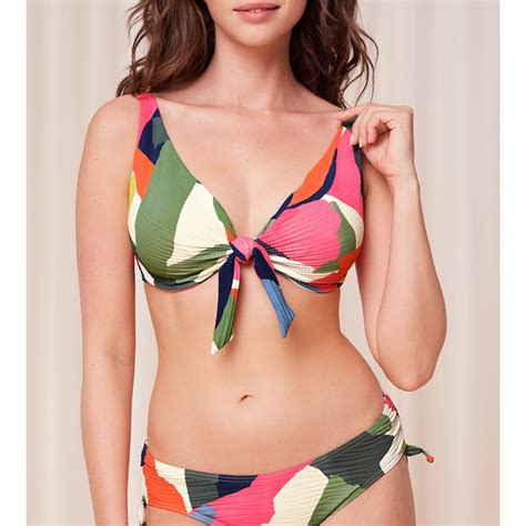 Reggiseno Per Bikini Summer Expression Fantasia Multicolore Triumph