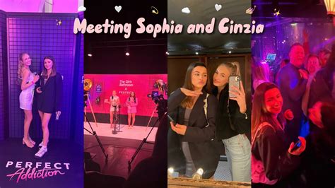 We Met Sophia And Cinzia YouTube