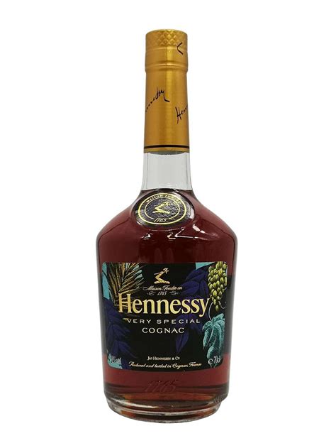 Hennessy Very Special Cognac Whiskey Bidders Irish Whiskey Auction