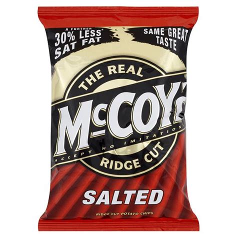 Free McCoy's Crisps | Free Stuff Finder UK