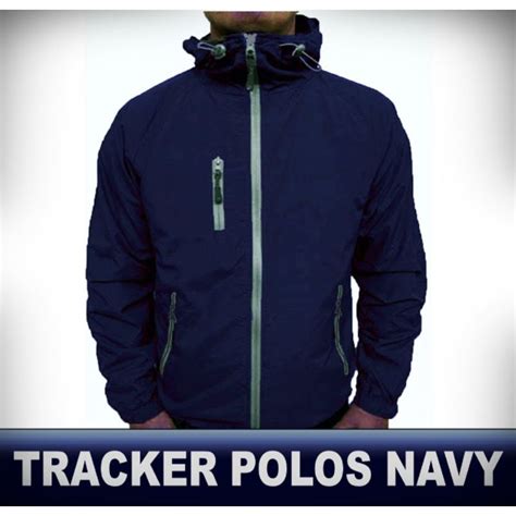 Jual Jaket Tracker Polos Navy Promo Jaket Wp Tad Taktikal Casual