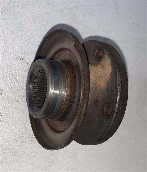 MOWOG Differential Drive Flange BTB867 MGB Salisbury Tube Axle SD4 4