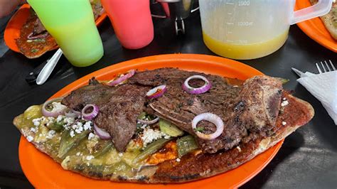 Restaurante El Mixteco En Heroica Ciudad De Tlaxiaco