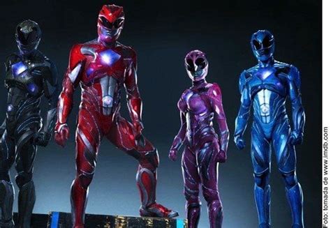 Powers Rangers Tendr Nuevo Remake En El Cine