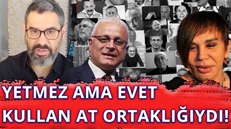 Sezen Aksu nun Merdan Yanardağ a yaptığı şey gerçekten çok ayıp