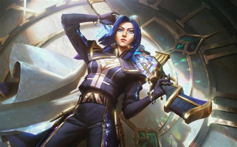 League Of Legends Riot Games Revela Novas Skins Baseadas Em Arcane