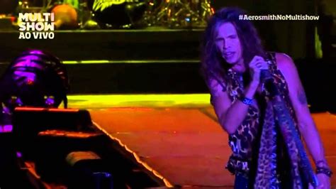 Aerosmith Living On The Edge Live Monsters Of Rock 2013 Youtube