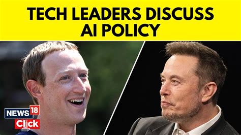 Bill Gates Elon Musk And Mark Zuckerberg Meeting In Washington To