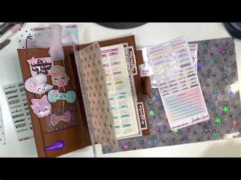 Josephine Bow Unboxing For Hobonichi Weeks YouTube