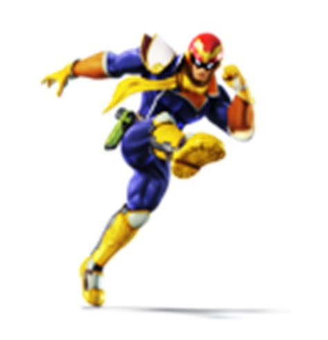 Super Smash Bros Calamitycaptain Falcon Super Smash Bros Fanon