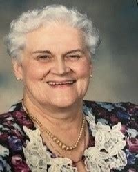 Patricia Ramsay Avis D C S Necrologie Obituary