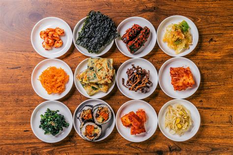 exploring korean cuisine food security  health  comprehensive