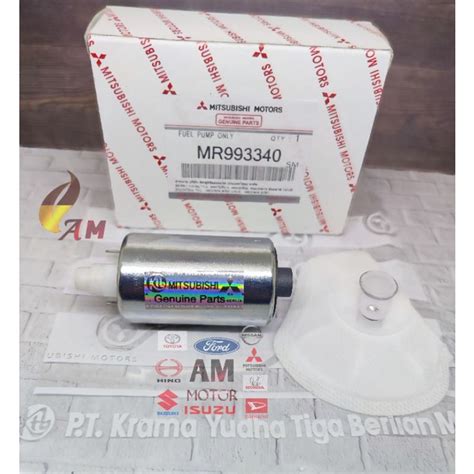 Jual Pompa Bensin Atau Fuel Pump Rotak Mitsubishi Mirage Shopee Indonesia