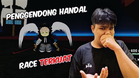 Pakai Race Ini Maka Kalian Akan Menjadi Tukang Gendong Semua Raid