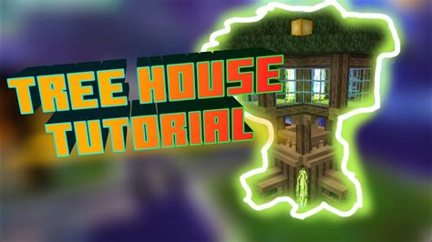 Building Tree House Skyblock Blockman Go Adventure YouTube