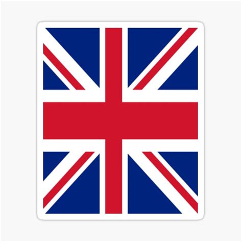 "United Kingdom FLAG" Sticker for Sale by PropJoe | Redbubble