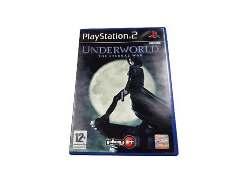 Underworld Ps2 Niska Cena Na Allegro Pl