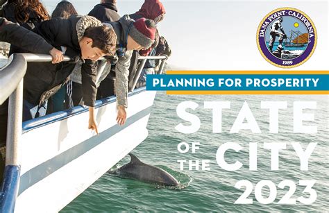 Dana Point State of the City Wednesday April 26 2023 – South OC Beaches