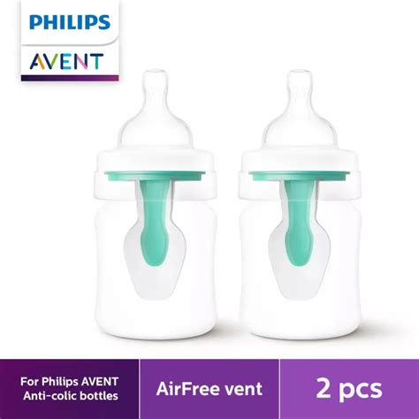 Philips Avent Airfree™ Vent For Anti Colic Bottles 2 Pack Lazada Ph