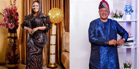 The Sexiest Grandpa And My Sugar Daddy Bidemi Kosoko Hails Father