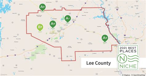 2021 Best Places to Live in Lee County, AL - Niche