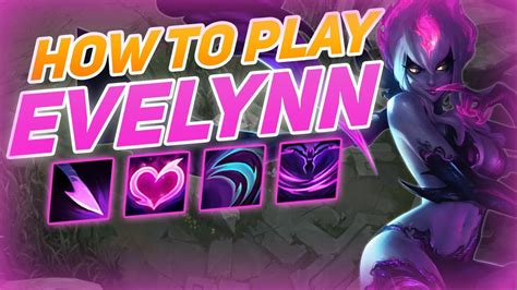 How To Play Evelynn Season 11 Best Build And Runes Season 11 Evelynn