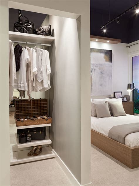 Closet Pequeno Veja Mais De 100 Modelos E Ideias Para Você