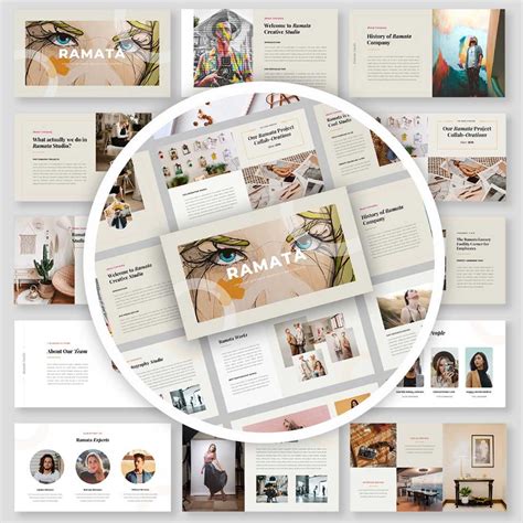 235+ Creative Google Slides Templates for 2024 - MasterBundles