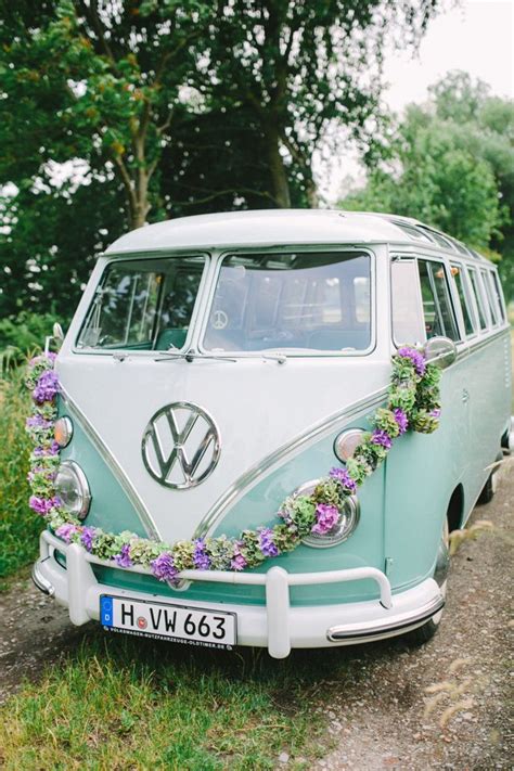 Hochzeit Am See Mit Vw Bulli Von Christin Lange Artofit