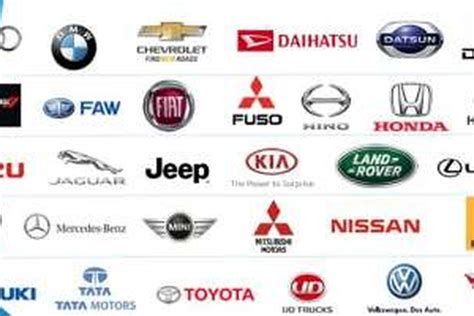 Ranking Merek Mobil Paling Laris Di Indonesia