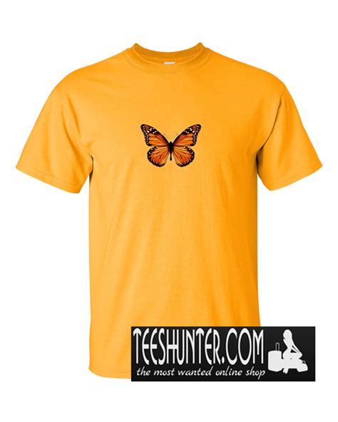 Butterfly T Shirt