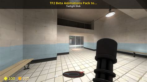 Tf2 Beta Animations Pack To Pf2 [pre Fortress 2] [mods]