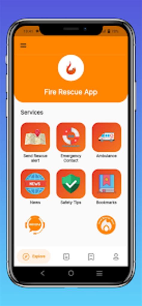 Android Için Fire Rescue Apps İndir