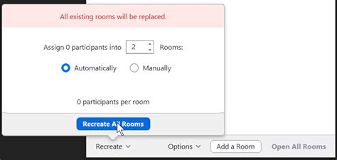 Tips for Zoom Breakout Rooms – Lessons Learned