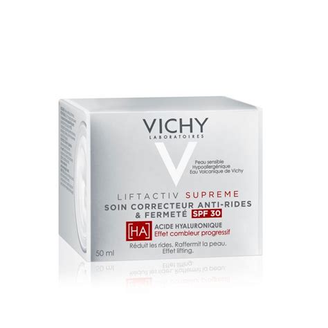 VICHY LIFTACTIV SUPREME PEAU CREME JOUR SPF 30 50ml