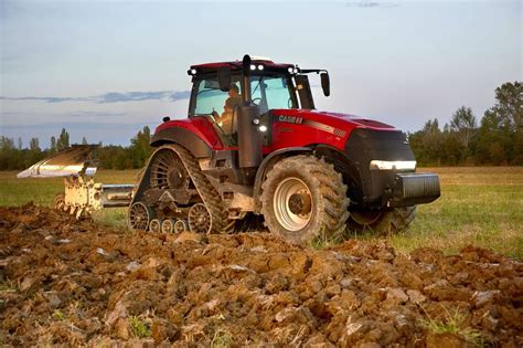 Magnum Rowtrac Tractors Case Ih