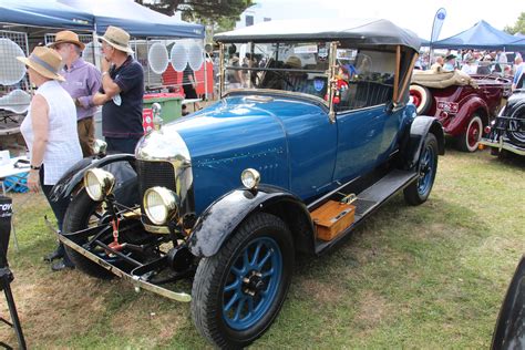 Morris Oxford Bullnose Tourer The First Morris Flickr