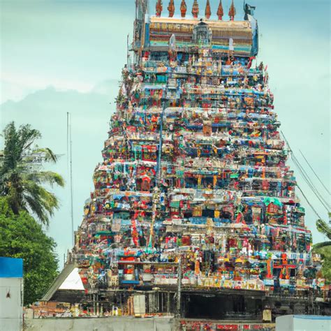 Tiruttani Subramanya Swamy Temple, Tiruttani In TamilNadu: Histroy ...