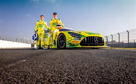 Adac Gt Masters Title Contender Raffaele Marciello The Anti Superstar